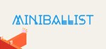 Miniballist  АВТОДОСТАВКА STEAM GIFT RU