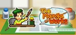 The Manga Works  АВТОДОСТАВКА STEAM GIFT РОССИЯ