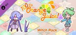 100% Orange Juice - Witch Pack  DLC STEAM GIFT РОССИЯ
