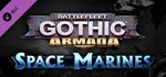 Battlefleet Gothic: Armada - Space Marines  DLC STEAM