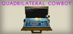 Quadrilateral Cowboy  АВТОДОСТАВКА STEAM GIFT РОССИЯ