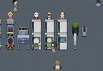 SimAirport Frequent Flyer Pack DLC STEAM GIFT РОССИЯ - изображение № 2