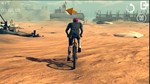 Bicycle Challage - Wastelands  STEAM GIFT РОССИЯ - изображение № 2