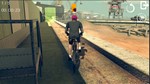 Bicycle Challage - Wastelands  STEAM GIFT РОССИЯ - изображение № 4