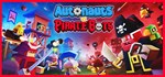 Autonauts vs PirateBots АВТОДОСТАВКА STEAM РОССИЯ