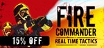 Fire Commander  АВТОДОСТАВКА STEAM GIFT RU