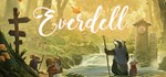 Everdell  АВТОДОСТАВКА STEAM GIFT РОССИЯ