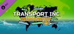 Transport INC - Seamanship  DLC STEAM GIFT РОССИЯ