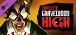 Gravewood High - Complete  DLC STEAM GIFT FOR RUSSIA