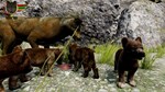 WolfQuest: Anniversary Edition  STEAM РОССИЯ - изображение № 2
