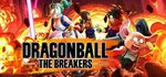 DRAGON BALL THE BREAKERS Special Edition STEAM РОССИЯ