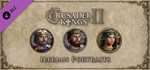 Crusader Kings II: Iberian Portraits  DLC STEAM GIFT