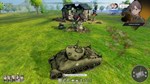 Panzer Knights - M4-748 (a)  DLC STEAM GIFT РОССИЯ - изображение № 6