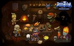 Dungelot: Shattered Lands  АВТОДОСТАВКА STEAM РОССИЯ - изображение № 2