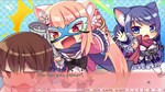 NEKO-NIN exHeart  АВТОДОСТАВКА STEAM GIFT РОССИЯ - изображение № 5