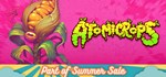 Atomicrops  АВТОДОСТАВКА STEAM GIFT РОССИЯ