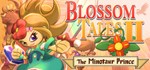 Blossom Tales II 2: The Minotaur Prince STEAM РОССИЯ