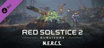 Red Solstice 2: Survivors - M.E.R.C.S  DLC STEAM GIFT