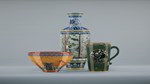 Master Of Pottery - Qianlong Pattern Pack  DLC STEAM - изображение № 5
