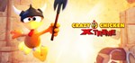 Crazy Chicken Xtreme  АВТОДОСТАВКА STEAM GIFT РОССИЯ