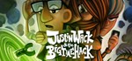 Justin Wack and the Big Time Hack  STEAM GIFT RU