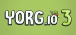 YORG.io 3  АВТОДОСТАВКА STEAM GIFT РОССИЯ