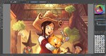 Krita  АВТОДОСТАВКА STEAM РОССИЯ - изображение № 5