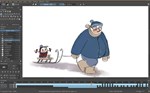 Krita  АВТОДОСТАВКА STEAM РОССИЯ - изображение № 3