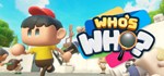 Who's Who?  STEAM GIFT RU