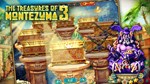 The Treasures of Montezuma 3  АВТОДОСТАВКА STEAM GIFT - изображение № 4