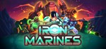 Iron Marines  АВТОДОСТАВКА STEAM GIFT РОССИЯ