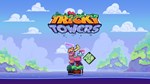 Tricky Towers - Holographic Bricks  DLC STEAM РОССИЯ - изображение № 2