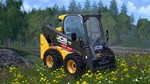 Farming Simulator 15 - JCB  DLC STEAM GIFT РОССИЯ - изображение № 3