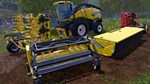 Farming Simulator 15 - New Holland  DLC STEAM GIFT RU - изображение № 7
