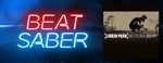 Beat Saber - Linkin Park - Breaking the Habit  DLC - изображение № 2
