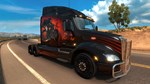 American Truck Simulator - Halloween Paint Jobs Pack - изображение № 7