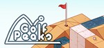 Golf Peaks  АВТОДОСТАВКА STEAM GIFT РОССИЯ