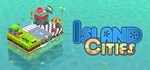 Island Cities - Jigsaw Puzzle  STEAM GIFT РОССИЯ