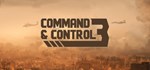 Command & Control 3  АВТОДОСТАВКА  STEAM GIFT RU