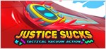 JUSTICE SUCKS: Tactical Vacuum Action  STEAM РОССИЯ