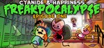 Cyanide & Happiness - Freakpocalypse (Episode 1) 