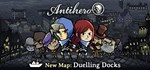 Antihero  АВТОДОСТАВКА STEAM GIFT РОССИЯ