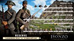 Isonzo - Reserve Units Pack Резервисты STEAM РОССИЯ - изображение № 7