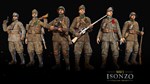 Isonzo - Reserve Units Pack Резервисты STEAM РОССИЯ - изображение № 3