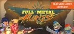FULL METAL FURIES АВТОДОСТАВКА STEAM GIFT РОССИЯ