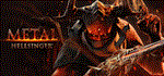Metal: Hellsinger АВТОДОСТАВКА STEAM РОССИЯ