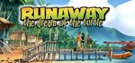 Runaway, The Dream of The Turtle  STEAM GIFT RU