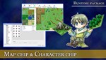 SRPG Studio  АВТОДОСТАВКА STEAM GIFT RU - изображение № 5