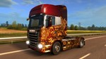 Euro Truck Simulator 2 - Russian Paint Jobs PackSTEAM - изображение № 2