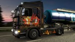 Euro Truck Simulator 2 - Russian Paint Jobs PackSTEAM - изображение № 4